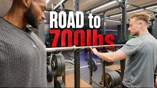 Thumbnail: Day 1 of Getting Strong Again