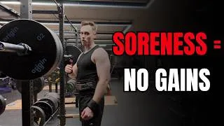 Thumbnail: If You’re Always Sore After Training, You’re Doing Something Wrong