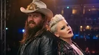 Thumbnail: God Lift Me – Chris Stapleton ft Pink (2026 music video)