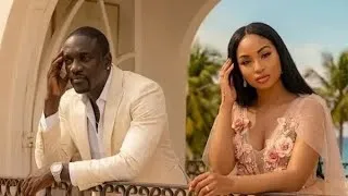 Thumbnail: Akon ft. Shenseea - African Babe (2026 Music Video)