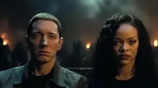 Thumbnail: Eminem ft. Jelly Roll & Rihanna - A Little Trust (2026 Music Video)