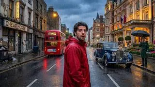Thumbnail: I Stayed in Cheapest vs Most Expensive Hotel in London