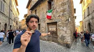 Thumbnail: I Investigated the Town That Sells Houses for €1