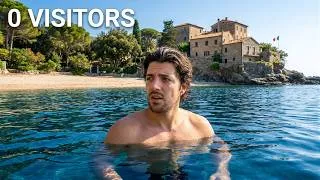 Thumbnail: I Visited Italy's Secret Island Nobody's Heard of