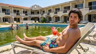 Thumbnail: I Took the £9.50 Holiday No One Dares to Take