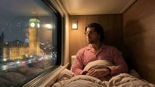 Thumbnail: I Took a Sleeper Train Across the UK