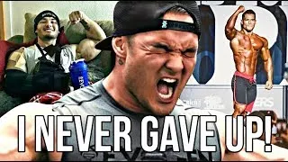 Thumbnail: Jeremy Buendia Motivation - I NEVER GAVE UP!