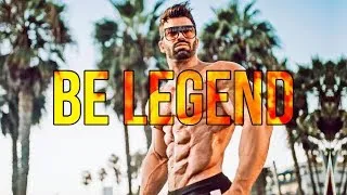 Thumbnail: Sergi Constance Motivation - BE LEGEND