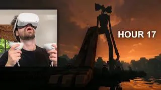 Thumbnail: Horror VR Minecraft Gave Me PTSD