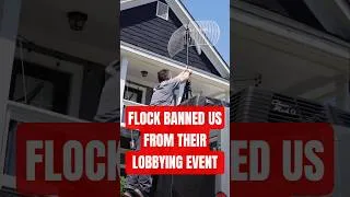 Thumbnail: Flock values their privacy. Oh well.