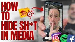 Thumbnail: There Are Files Stored in This Video