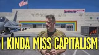 Thumbnail: The Richest Country Is Pretty Mid Now