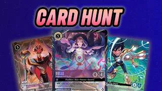 Thumbnail: Finding the BEST Lorcana Promos to buy - Card Hunt