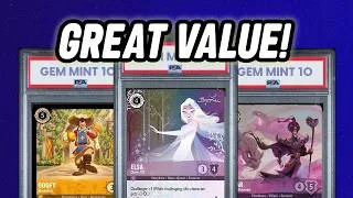 Thumbnail: Finding Cheap Disney Lorcana Slabs to Buy