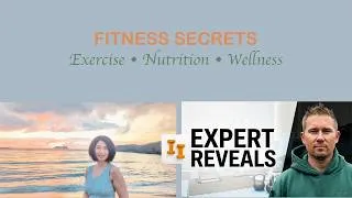 Thumbnail: THE WELLNESS HUB: Expert Reveals Fitness, Diet & Mind Reset Tips