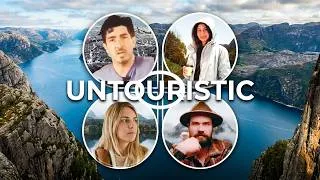 Thumbnail: TRAVELERS' INSIGHTS AMID THE SCANDINAVIAN FJORDS 