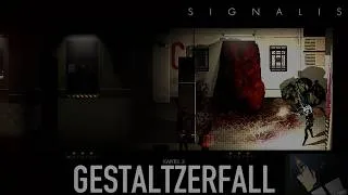 Thumbnail: Signalis (Survival) - Chapter 3