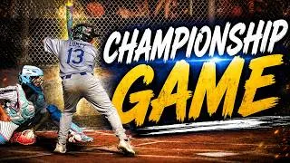 Thumbnail: CHAMPIONSHIP GAME...AND OUR LAST GAME EVER? | Team Rally Fries (12U Spring Season) #61