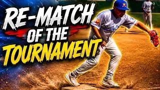 Thumbnail: THE RE-MATCH OF THE TOURNAMENT! | Team Rally Fries (12U Spring Season) #60