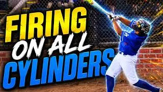 Thumbnail: RALLY FRIES FIRING ON ALL CYLINDERS! | Team Rally Fries (12U Spring Season) #58