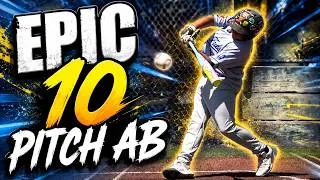 Thumbnail: EPIC 10 PITCH AT BAT FOR THE FRIES! | Team Rally Fries (12U Spring Season) #56