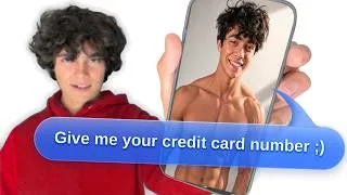 Thumbnail: i tried becoming AI