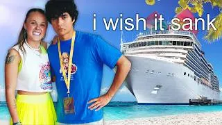 Thumbnail: i survived the jojo siwa cruise