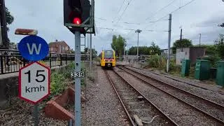 Thumbnail: The new Tyne and Wear metro trains are crap
