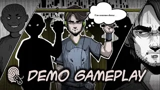 Thumbnail: Almost My Floor: Prologue | demo gameplay - creepy point n click