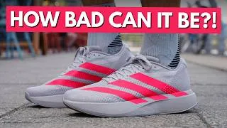 Thumbnail: I bought the new BUDGET ADIDAS EVO SL - how bad was it?
