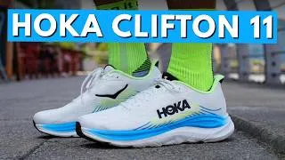 Thumbnail: I bought the new HOKA Clifton 11, here’s my 100% honest review!