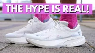 Thumbnail: One Of The Best Running Shoes I've Ever Tested - Dynafish Xiaonian Review