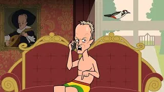 Thumbnail: GEORDIE HEAT - Mr Sting's missing vest