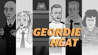 Thumbnail: GEORDIE HEAT