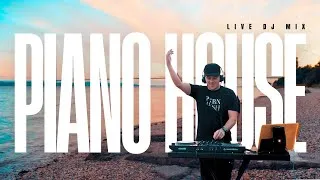 Thumbnail: Piano House DJ Mix 2025 | The Best Piano House | DJ Mix by Ben Rainey