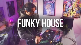 Thumbnail: Disco & Funky House DJ Mix 002 | #FunkyHouse | The Best Funky House & Disco