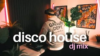 Thumbnail: Disco & Funky House Mix | #001 | The Best Funky House & Nu Disco | Groovy, Funky, & Disco Remixes