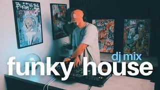 Thumbnail: Funky House & Disco DJ Mix | Pioneer XDJ RX3