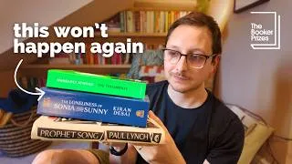 Thumbnail: The Booker Prize is fixing one of its biggest problems