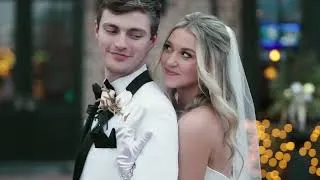 Thumbnail: Ben Ricci DJs Gilbert Spaulding Wedding 12/30/2022