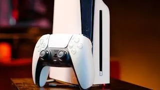 Thumbnail: Sony Is Killing PS5 Discs In 2028: What It Actually Means For Your Games.