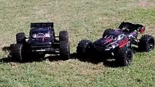 Thumbnail: Brand new arrma krayton 8s exb & outcast first inpressions