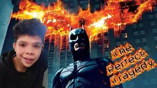 Thumbnail: The Dark Knight is the fulfilment of Aristotle's Poetics