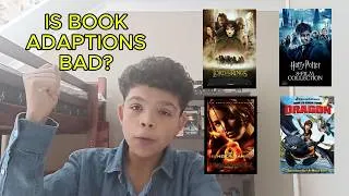 Thumbnail: Does Book Adaptions Work?
