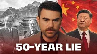 Thumbnail: The 50-Year Lie About China