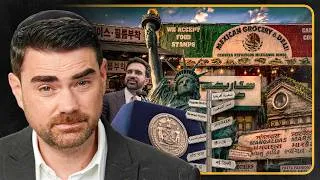 Thumbnail: Mamdani's Very Bad Week