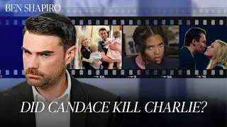 Thumbnail: EXPLOSIVE: What Did CANDACE OWENS Know?!