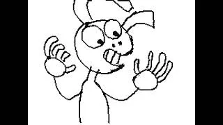 Thumbnail: Flipnote animation test