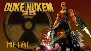 Thumbnail: Duke Nukem 3D - Grabbag (Metal cover)