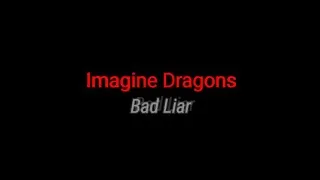 Thumbnail: Bad Liar | Imagine Dragons